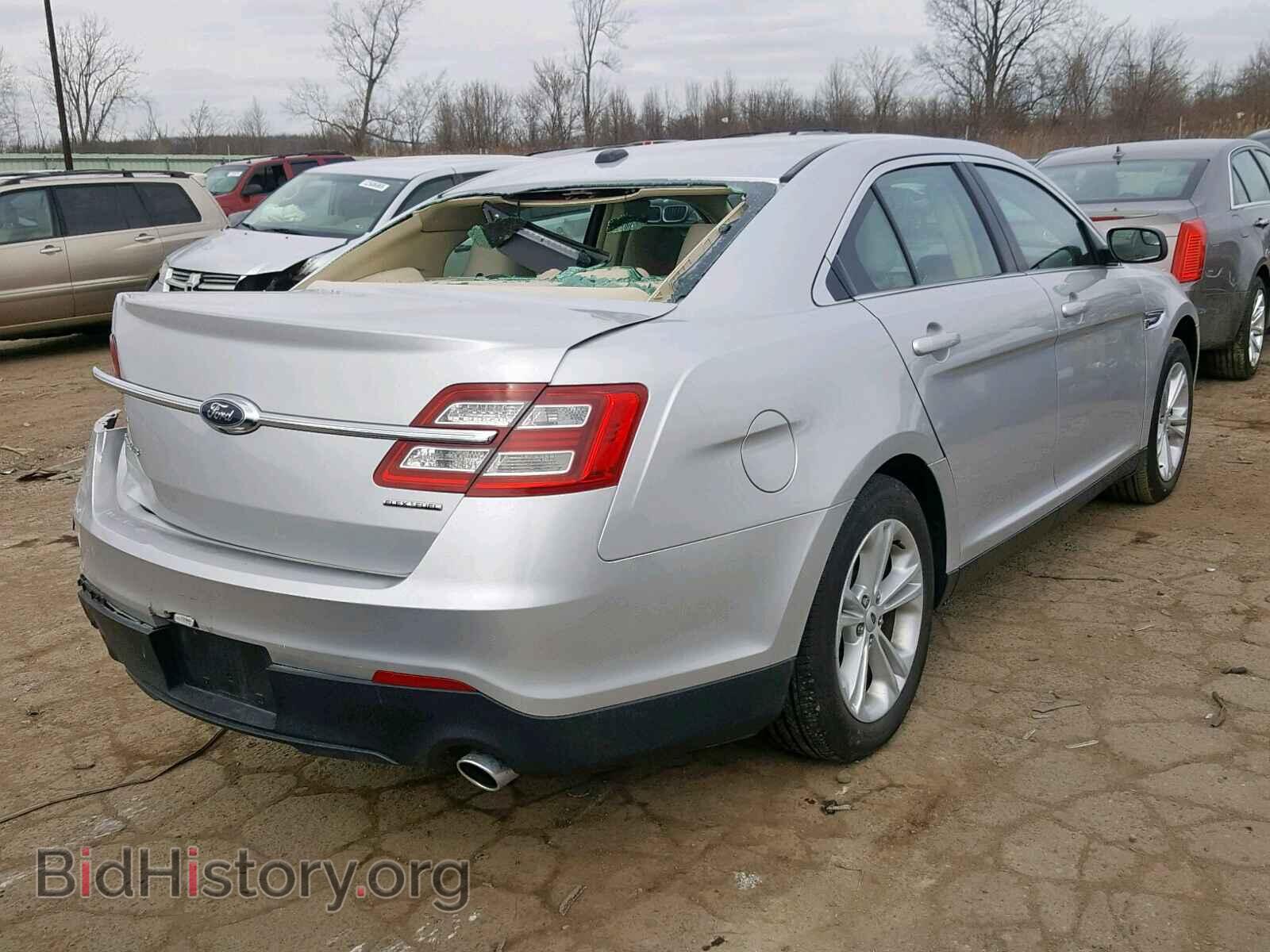 2017 FORD TAURUS - VIN: 1FAHP2D80HG110565 - Photo 4