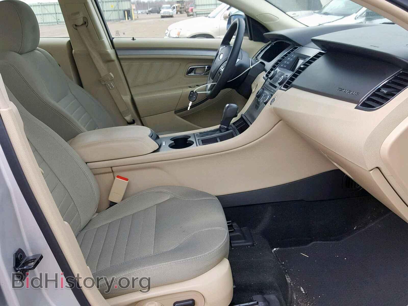 2017 FORD TAURUS - VIN: 1FAHP2D80HG110565 - Photo 5