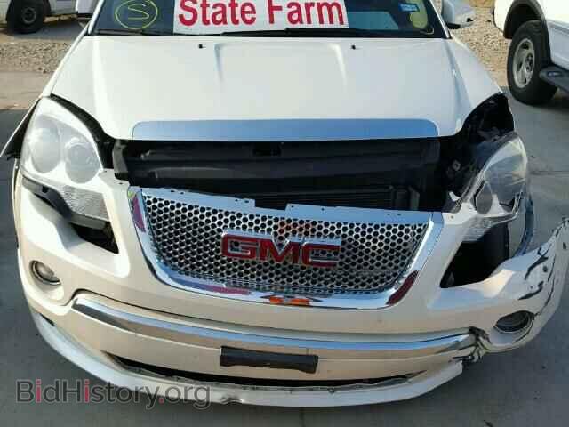 2012 GMC ACADIA DEN - VIN: 1GKKRTED6CJ243892 - Фото 10