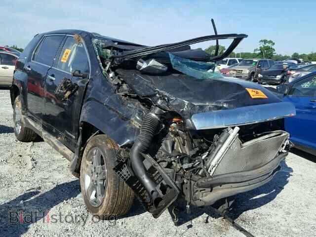 Фотография 2GKALWEK9C6295205 - GMC TERRAIN 2012