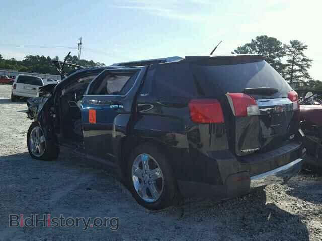 2012 GMC TERRAIN - VIN: 2GKALWEK9C6295205 - Фото 3