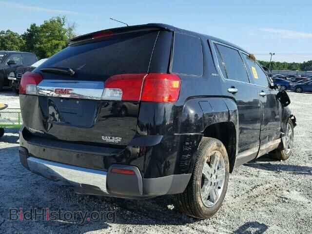 2012 GMC TERRAIN - VIN: 2GKALWEK9C6295205 - Фото 4