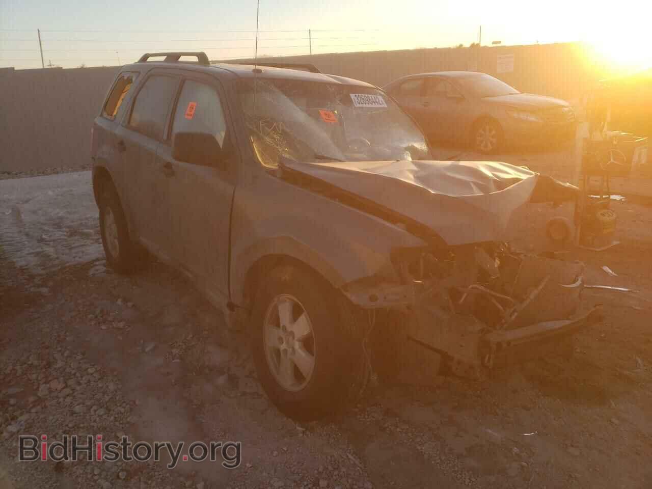 Фотография 1FMCU0D79BKA55817 - FORD ESCAPE 2011