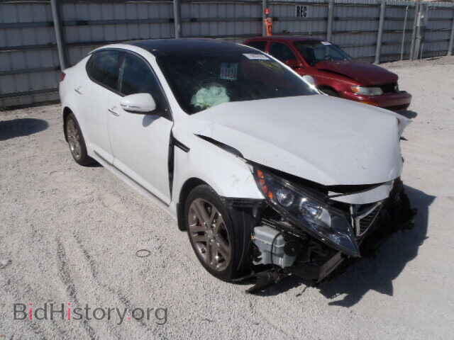 Фотография 5XXGR4A60DG105270 - KIA OPTIMA 2013