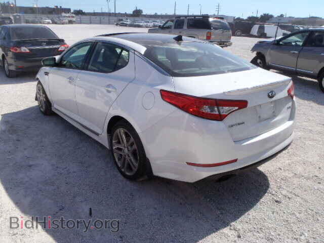 2013 KIA OPTIMA - VIN: 5XXGR4A60DG105270 - Photo 3