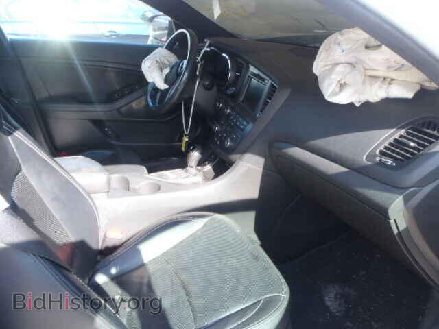 2013 KIA OPTIMA - VIN: 5XXGR4A60DG105270 - Photo 5