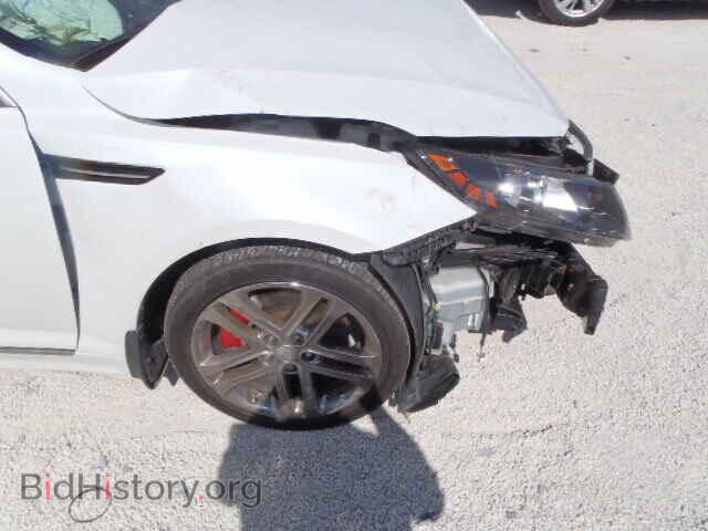 2013 KIA OPTIMA - VIN: 5XXGR4A60DG105270 - Photo 9