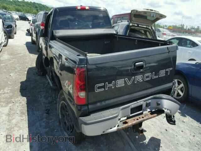 2006 CHEVROLET SILVERADO - VIN: 1GCEK14X96Z298713 - Фото 3