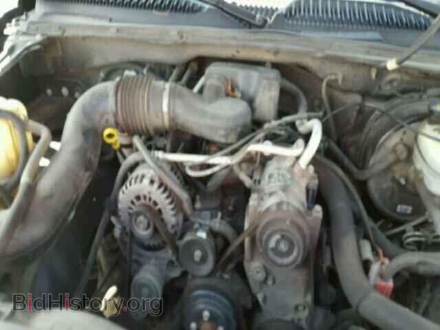 2006 CHEVROLET SILVERADO - VIN: 1GCEK14X96Z298713 - Фото 7