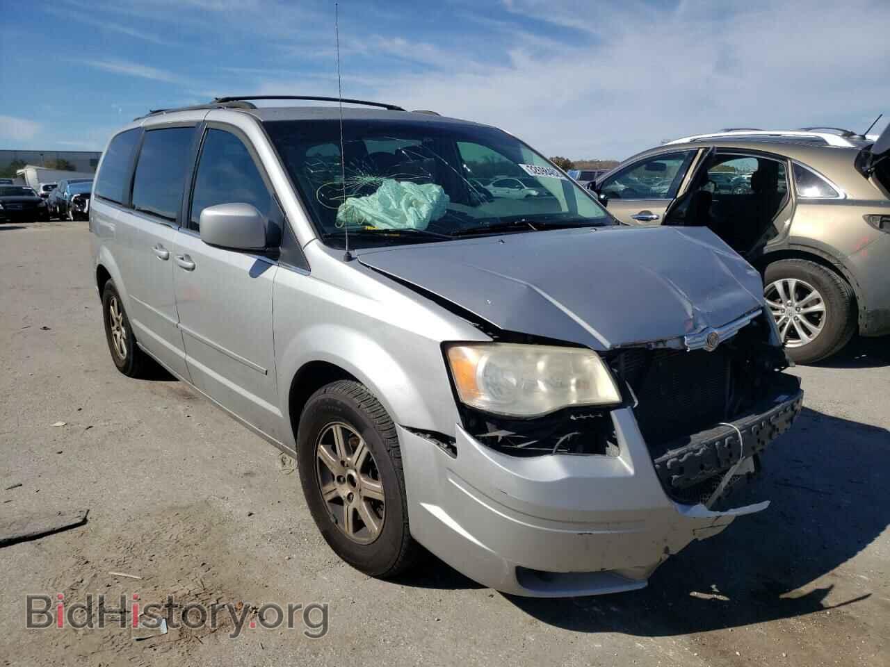 Photo 2A8HR54P38R805496 - CHRYSLER MINIVAN 2008