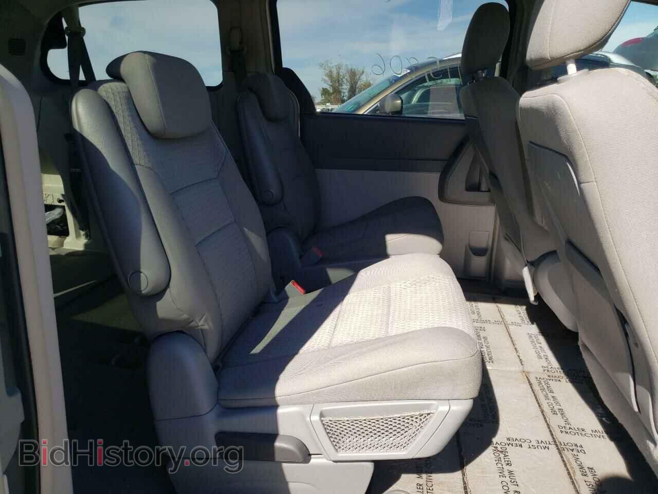 2008 CHRYSLER MINIVAN - VIN: 2A8HR54P38R805496 - Фото 6