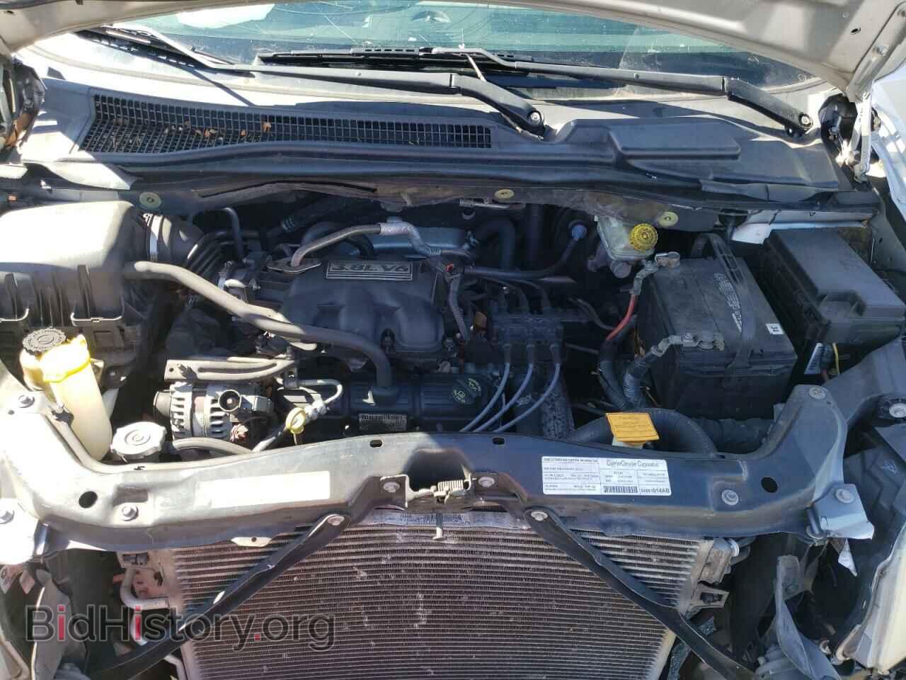 2008 CHRYSLER MINIVAN - VIN: 2A8HR54P38R805496 - Фото 7