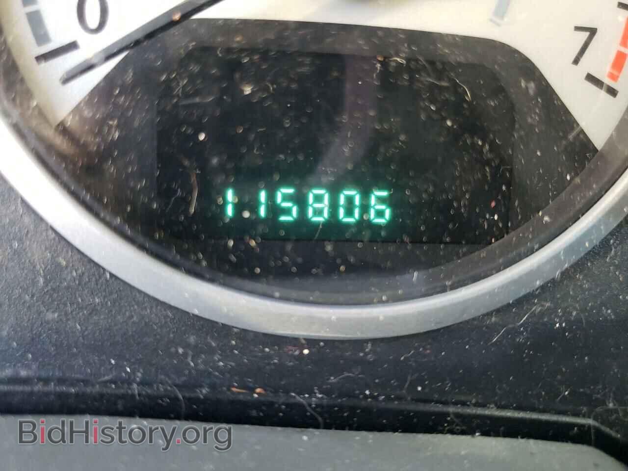 2008 CHRYSLER MINIVAN - VIN: 2A8HR54P38R805496 - Фото 8