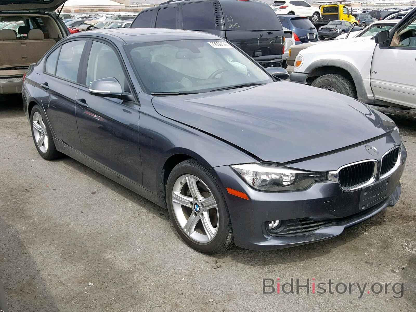 Photo WBA3C1C56EK106172 - BMW 3 SERIES 2014