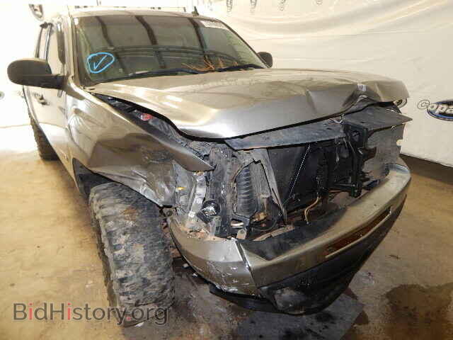 Photo 2GCFK19YX71605211 - CHEVROLET SILVERADO 2007