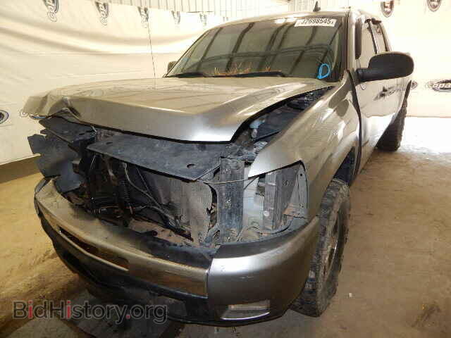 2007 CHEVROLET SILVERADO - VIN: 2GCFK19YX71605211 - Фото 2