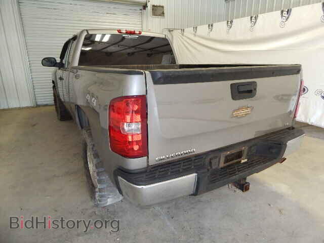 2007 CHEVROLET SILVERADO - VIN: 2GCFK19YX71605211 - Фото 3