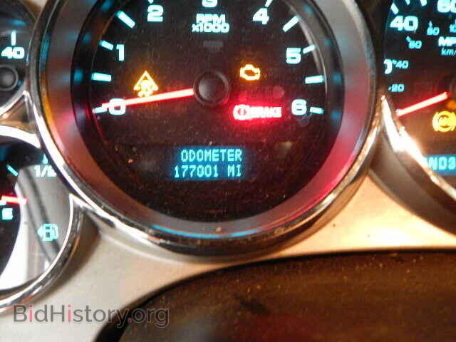 2007 CHEVROLET SILVERADO - VIN: 2GCFK19YX71605211 - Фото 8