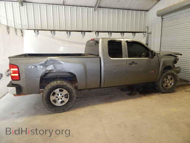 2007 CHEVROLET SILVERADO - VIN: 2GCFK19YX71605211 - Фото 9