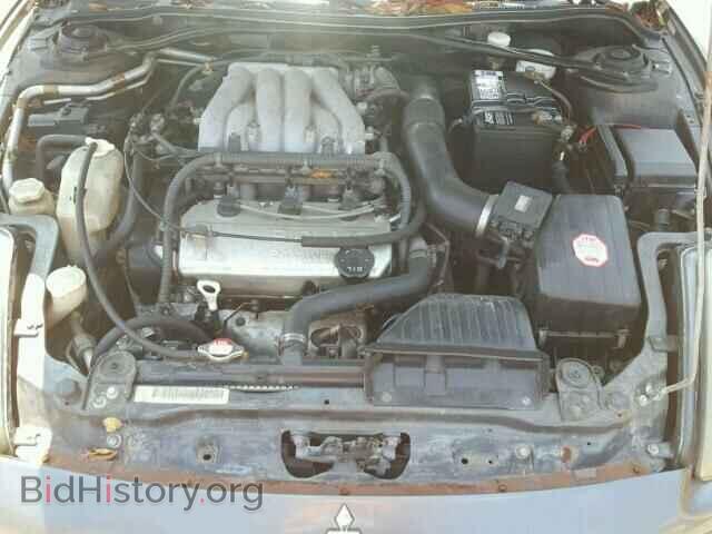 2002 MITSUBISHI ECLIPSE - VIN: 4A3AC54H02E051624 - Photo 7