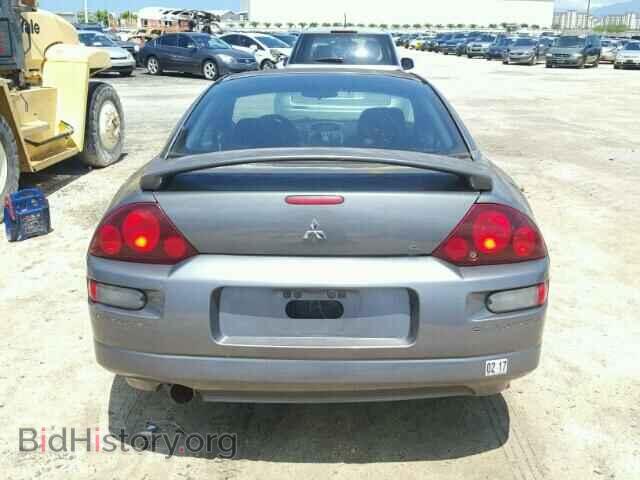 2002 MITSUBISHI ECLIPSE - VIN: 4A3AC54H02E051624 - Photo 10