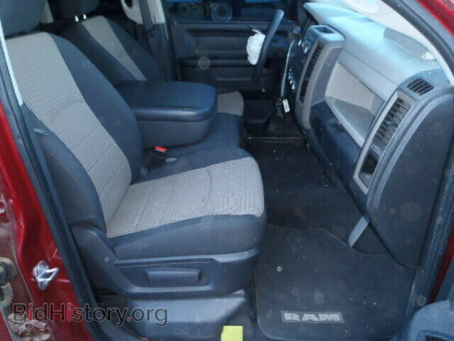 2012 DODGE RAM 1500 - VIN: 1C6RD7FT7CS142299 - Фото 5