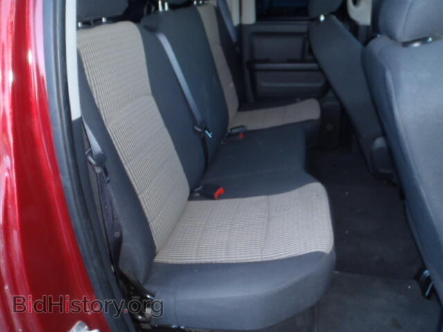 2012 DODGE RAM 1500 - VIN: 1C6RD7FT7CS142299 - Фото 6