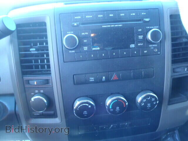 2012 DODGE RAM 1500 - VIN: 1C6RD7FT7CS142299 - Фото 9
