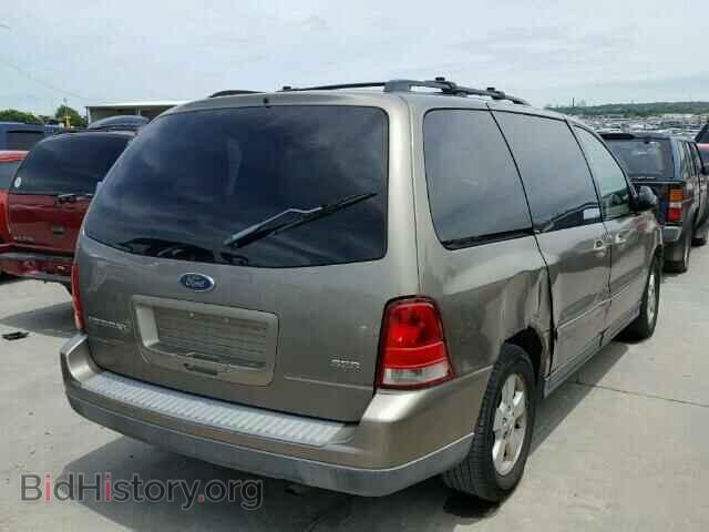 2005 FORD FREESTAR - VIN: 2FMZA57635BA85610 - Фото 4