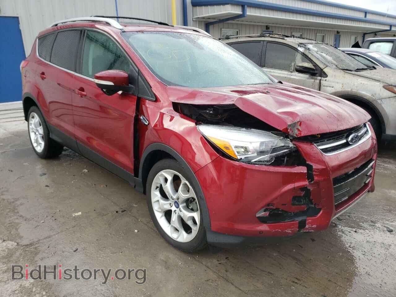 Фотография 1FMCU0J94DUB15029 - FORD ESCAPE 2013