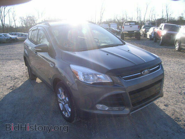 Photo 1FMCU0H92DUC14809 - FORD ESCAPE 2013