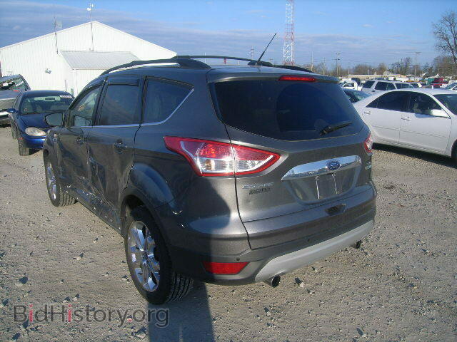 2013 FORD ESCAPE - VIN: 1FMCU0H92DUC14809 - Фото 3