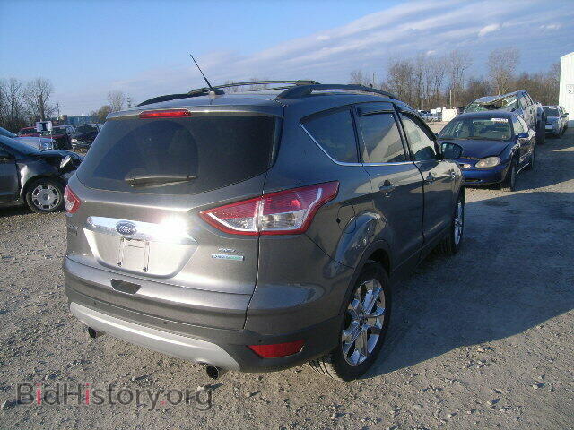2013 FORD ESCAPE - VIN: 1FMCU0H92DUC14809 - Фото 4