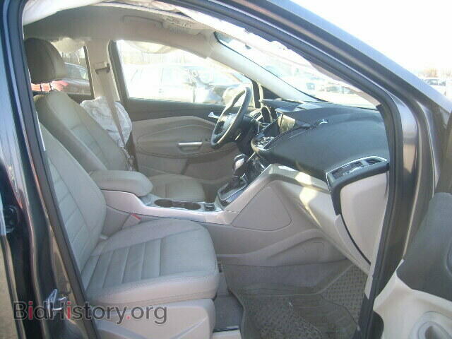 2013 FORD ESCAPE - VIN: 1FMCU0H92DUC14809 - Фото 5