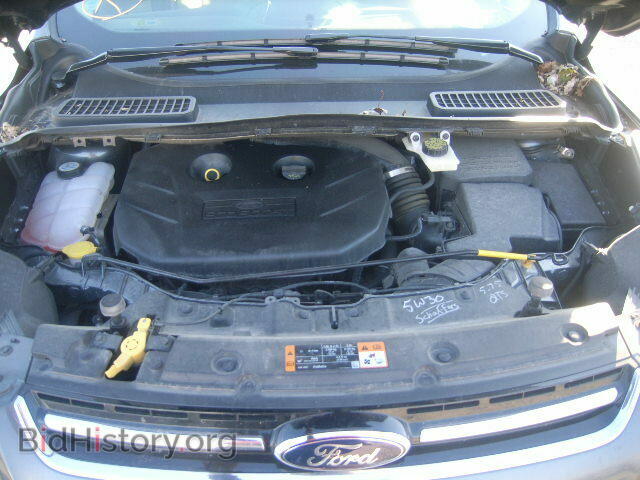 2013 FORD ESCAPE - VIN: 1FMCU0H92DUC14809 - Фото 7
