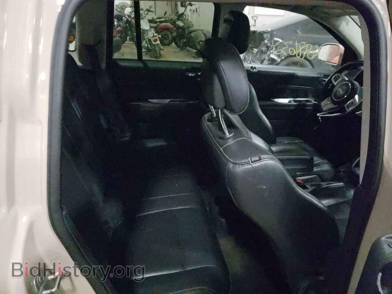 2016 JEEP COMPASS - VIN: 1C4NJCEA1GD761788 - Фото 6