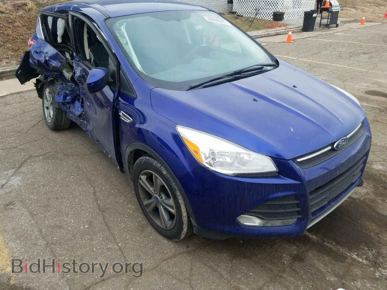 Фотография 1FMCU0G71FUB60129 - FORD ESCAPE 2015