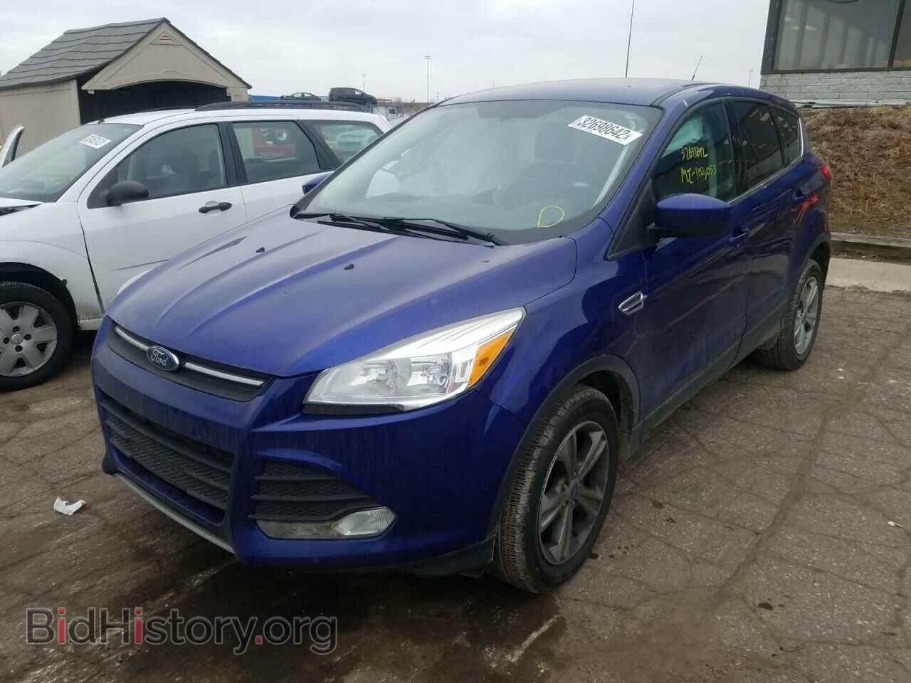 2015 FORD ESCAPE - VIN: 1FMCU0G71FUB60129 - Фото 2