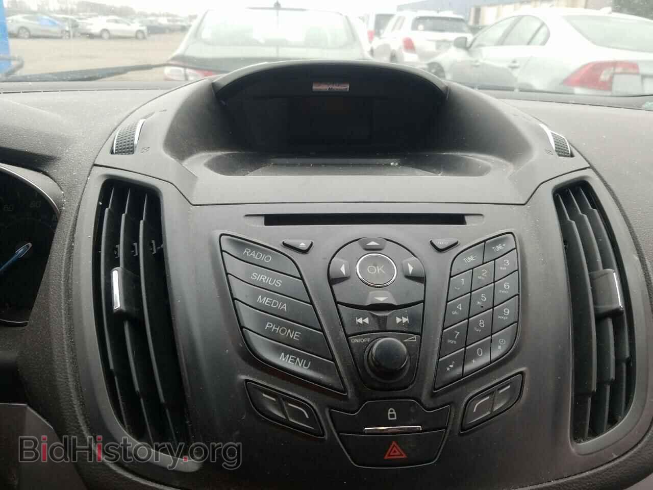 2015 FORD ESCAPE - VIN: 1FMCU0G71FUB60129 - Фото 9