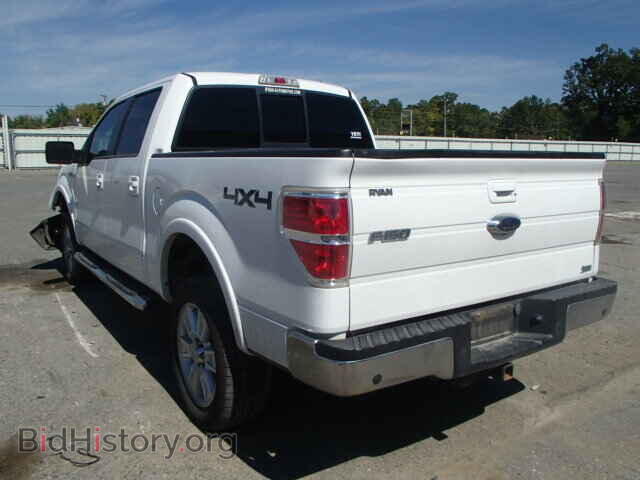 2010 FORD F150 - VIN: 1FTFW1EV5AKE37162 - Фото 3