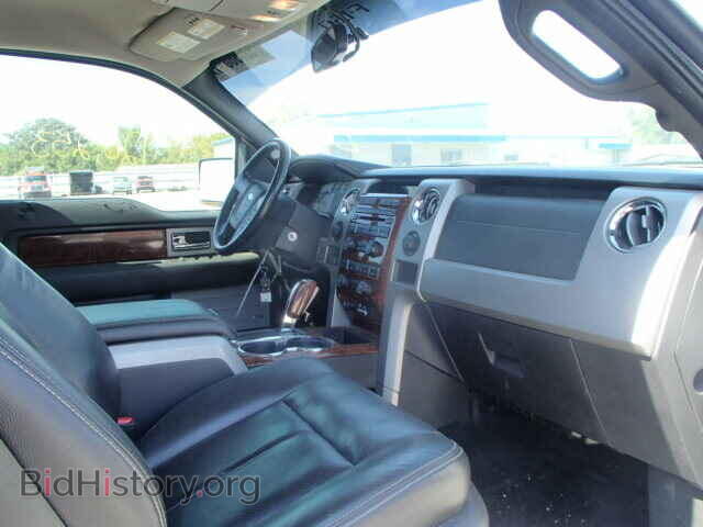 2010 FORD F150 - VIN: 1FTFW1EV5AKE37162 - Фото 5