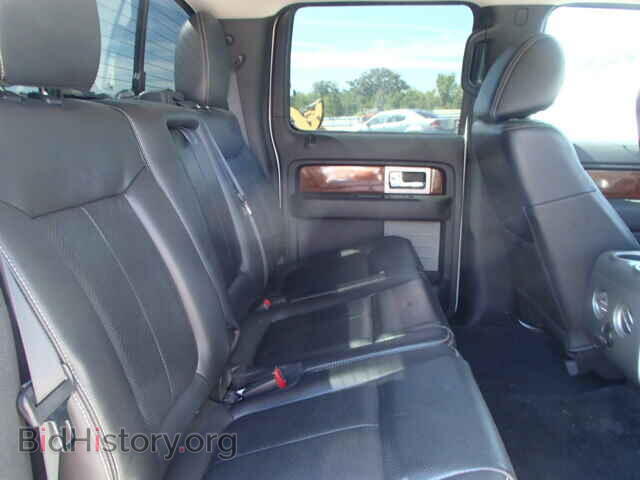 2010 FORD F150 - VIN: 1FTFW1EV5AKE37162 - Фото 6
