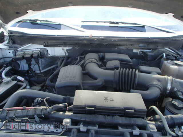 2010 FORD F150 - VIN: 1FTFW1EV5AKE37162 - Фото 7