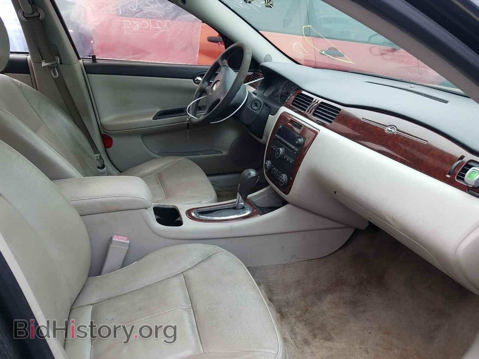 2009 CHEVROLET IMPALA - VIN: 2G1WT57K891299172 - Фото 5