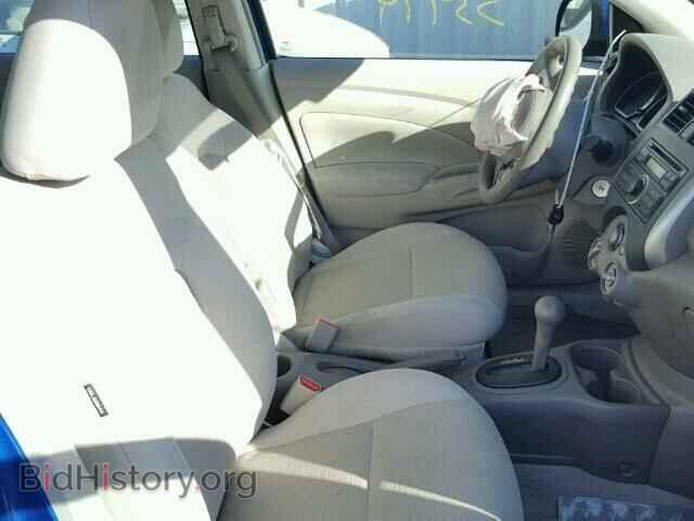 2012 NISSAN VERSA - VIN: 3N1CN7AP1CL858574 - Photo 5