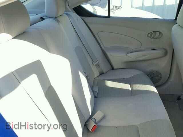 2012 NISSAN VERSA - VIN: 3N1CN7AP1CL858574 - Photo 6