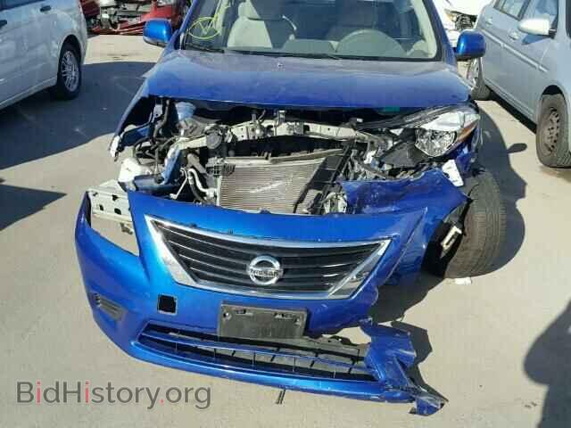 2012 NISSAN VERSA - VIN: 3N1CN7AP1CL858574 - Photo 7