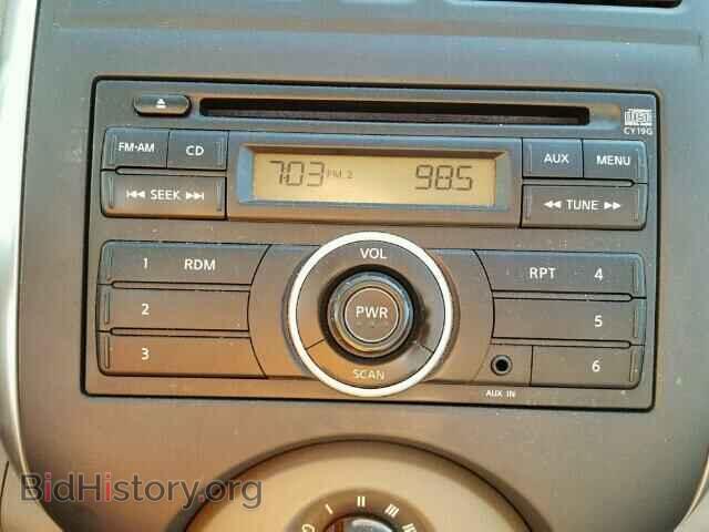 2012 NISSAN VERSA - VIN: 3N1CN7AP1CL858574 - Photo 9