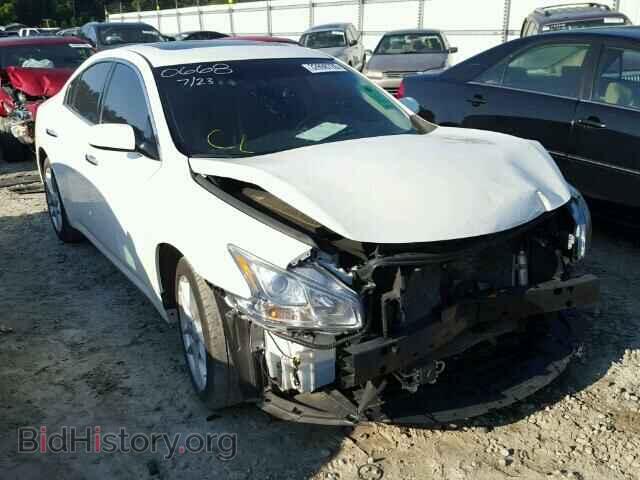 Фотография 1N4AA5AP2EC460668 - NISSAN MAXIMA 2014