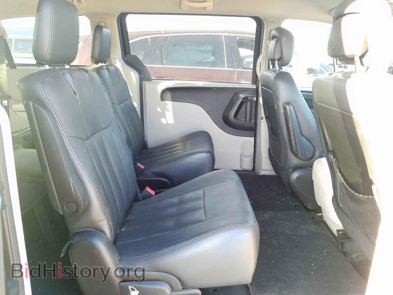 2013 DODGE CARAVAN - VIN: 2C4RDGCG9DR551293 - Фото 6